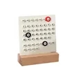 Ring Perpetual Calendar | https://www.bestnamebadges.com