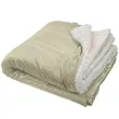 Dual Layer Soft Micro Mink Sherpa Blanket | https://www.bestnamebadges.com