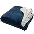 Dual Layer Soft Micro Mink Sherpa Blanket | https://www.bestnamebadges.com