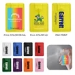 Sanitizer Card | https://www.bestnamebadges.com