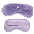 Plush Hot/Cold Eye Mask | https://www.bestnamebadges.com