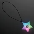 Shining Star Deco Light Necklace | https://www.bestnamebadges.com