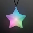 Shining Star Deco Light Necklace | https://www.bestnamebadges.com