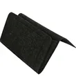 Portable Hanging Felt Headboard Storage Bag With Pocket | https://www.bestnamebadges.com