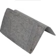 Portable Hanging Felt Headboard Storage Bag With Pocket | https://www.bestnamebadges.com