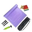 Portable Inflatable Jigsaw Puzzle Mat Roll Up Kit With Tray | https://www.bestnamebadges.com