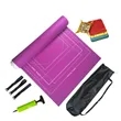 Portable Inflatable Jigsaw Puzzle Mat Roll Up Kit With Tray | https://www.bestnamebadges.com