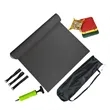 Portable Inflatable Jigsaw Puzzle Mat Roll Up Kit With Tray | https://www.bestnamebadges.com
