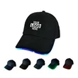 Light Cap | https://www.bestnamebadges.com