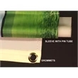 Golf Flags Tube Alone | https://www.bestnamebadges.com