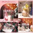 Clear Gift Bags with Handle | https://www.bestnamebadges.com