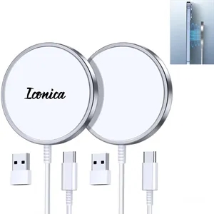Magnetic Wireless Charger