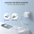 Magnetic Wireless Charger | https://www.bestnamebadges.com