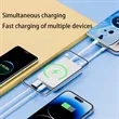 Portable Wireless Foldable Charger Power Bank For Phone | https://www.bestnamebadges.com