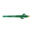 Decompression Cactus Shape Pen | https://www.bestnamebadges.com