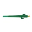 Decompression Cactus Shape Pen | https://www.bestnamebadges.com