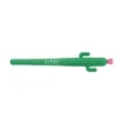 Decompression Cactus Shape Pen | https://www.bestnamebadges.com