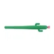 Decompression Cactus Shape Pen | https://www.bestnamebadges.com