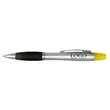 Custom Highlighter Combo Pen | https://www.bestnamebadges.com