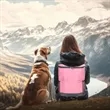 Noah 16 Can Cooler Backpack | https://www.bestnamebadges.com