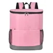 Noah 16 Can Cooler Backpack | https://www.bestnamebadges.com