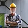 Safety Helmet Work Vented Cap Collision Anti Impact Hat | https://www.bestnamebadges.com