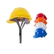 Safety Helmet Work Vented Cap Collision Anti Impact Hat | https://www.bestnamebadges.com
