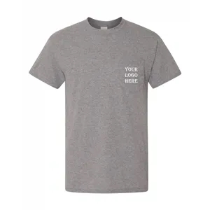 Gildan DryBlend Pocket T Shirt
