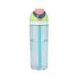 Transparent Straw Cup | https://www.bestnamebadges.com