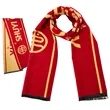 Premium Business Printing Viscose Scarf | https://www.bestnamebadges.com