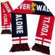 Summer Sublimation Printing Scarf W/ Tassel | https://www.bestnamebadges.com