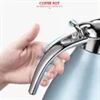 Stainless Steel Coffee Thermal Carafe | https://www.bestnamebadges.com
