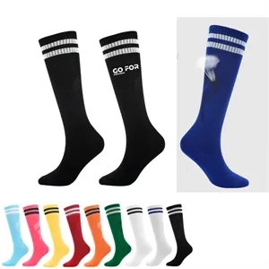 Soccer Softball Multi-sport Socks for Youth Adult Kids