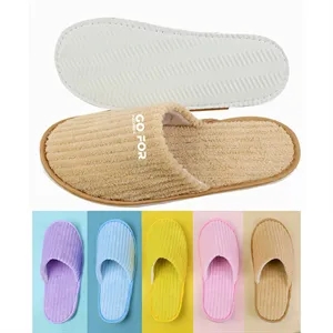 Disposable Indoor Hotel Slippers