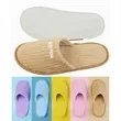 Disposable Indoor Hotel Slippers | https://www.bestnamebadges.com