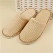 Disposable Indoor Hotel Slippers | https://www.bestnamebadges.com