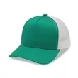 5 Panel Premier Trucker Cap | https://www.bestnamebadges.com