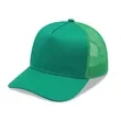 5 Panel Premier Trucker Cap | https://www.bestnamebadges.com