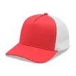 5 Panel Premier Trucker Cap | https://www.bestnamebadges.com