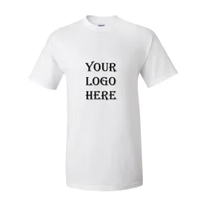Gildan Ultra 100% Cotton T Shirt ( Screen Printed )