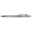 Custom Metallic Stylus Pen With Logo | https://www.bestnamebadges.com