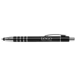 Custom Metallic Stylus Pen With Logo | https://www.bestnamebadges.com