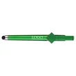 Phone Stand Pen With Stylus | https://www.bestnamebadges.com