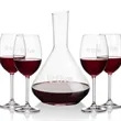 Terrassa Carafe & Blyth Wine | https://www.bestnamebadges.com