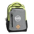 Gatewood Colored Backpack | https://www.bestnamebadges.com