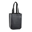 Recycled Slim Tote Bag | https://www.bestnamebadges.com