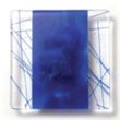 Fusion Plaque - Blue | https://www.bestnamebadges.com