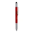 Promotional 6 In 1 Tech Tool Screwdriver Pen | https://www.bestnamebadges.com