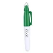 Custom Mini Permanent Marker | https://www.bestnamebadges.com