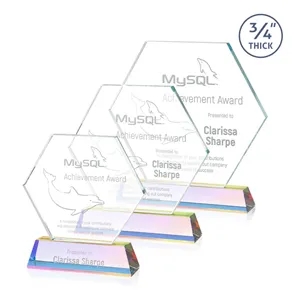 Ralston Award - Prismatic | https://www.bestnamebadges.com